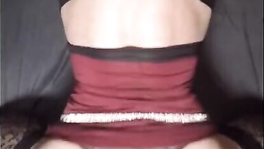 teen pawg anal dildo - 3 image