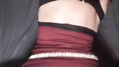 teen pawg anal dildo - 7 image