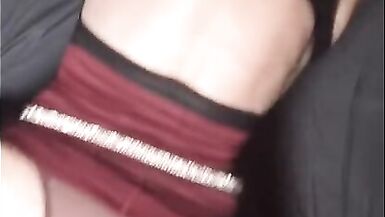 teen pawg anal dildo - 9 image