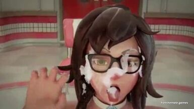 3D FUTANARI XXX Game Sex Scenes Collection - 1 image