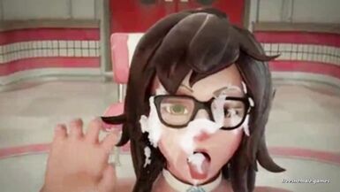 3D FUTANARI XXX Game Sex Scenes Collection - 11 image