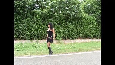 Italian Trans Tour! (Scene 02)