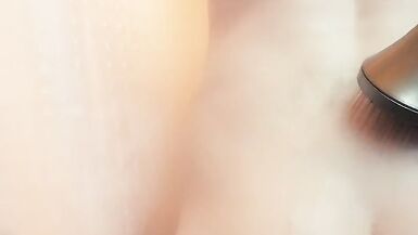 Slutty Pre Op Trans Boy In The Shower - 13 image