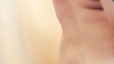 Slutty Pre Op Trans Boy In The Shower - 3 image