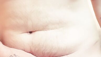 Slutty Pre Op Trans Boy In The Shower - 8 image