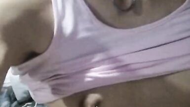 Sissy hope riding dildo very horny until cum - 15 image