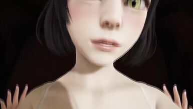 Rwby Ruby Rose futa x Blake Belladona Cunnilingus fpov/blowjob/missionary+++