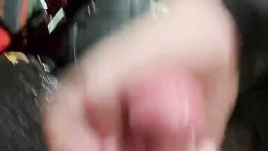 Shiny Pantyhose Cock Sitting w Dee Angels - 15 image