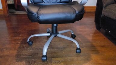 Beige wool lined skirt with a pink satin half slip - 11 image