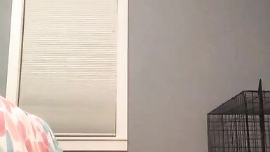 Raquel's rubber pussy (trans, crossdress, female mask, fetish, skirt, pantyhose, kinky, encasement) - 14 image