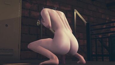 Genshin Impact Yaoi - 2 Venti Dildo and threesome