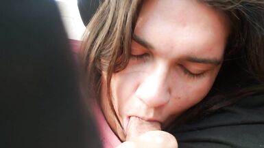 Sissy enjoying a mid day treat - 11 image