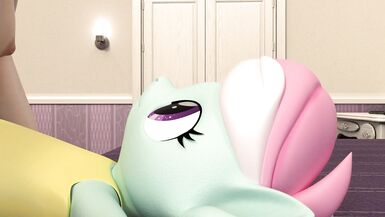 Mommy - 18 Year Old Futanari Girl Makes Love To Her Dollie! Milf Milk Music Video Ending! (XVIDEOS EXCLUSIVE CUT) - 4 image