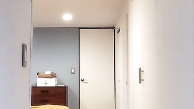 Thrya's encasement (trans, fetish, pantyhose, upskirt, feminization, crossdress, female mask, mask) - 3 image