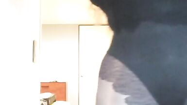 Gabrielle's lovely locks (female mask, trans, crossdress, mask, BBW, wig, corset, high heels) - 8 image