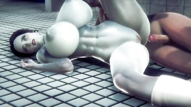 excella fucks lady dimitrescu - 10 image