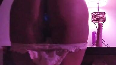 Trans loirinha brincando e gemendo bem gostoso - 6 image