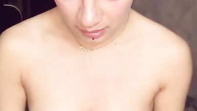 .:Ameture Trans Man:. Fucking My Throat With a Knot Toy! I make a mess ;P - 13 image