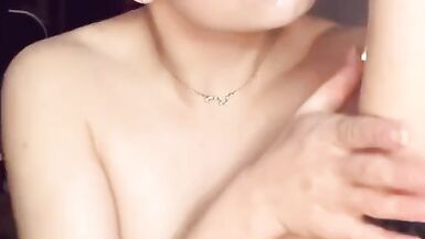 .:Ameture Trans Man:. Fucking My Throat With a Knot Toy! I make a mess ;P - 8 image