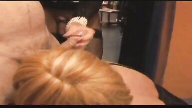 Robin, Gina and Angela im Sexkino - 6 image