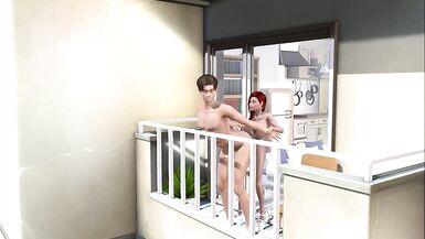 Transexual Dreamgirl animation - 15 image