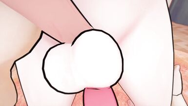 Spy x Family Futa Yor Forger fucks you unnoticed Taker POV - 3 image