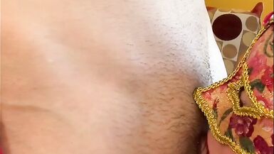 She Seduces Me, Fingers Me, and Sucks My Huge Clit Past Orgasm! - 13 image