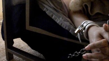 Sissy Candy fucked by her doll and fucks her doll - 13 image