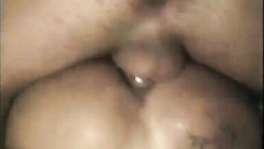 Blonde ts gets fucking on the floor - 14 image