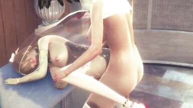 futa snow white fucks her bride