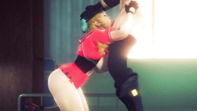 futa kolin fucks karin kanzaki - 10 image