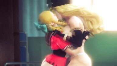 futa kolin fucks karin kanzaki - 2 image