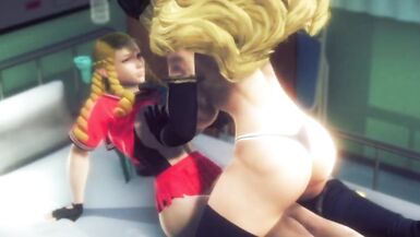 futa kolin fucks karin kanzaki - 3 image