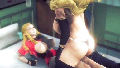 futa kolin fucks karin kanzaki - 4 image
