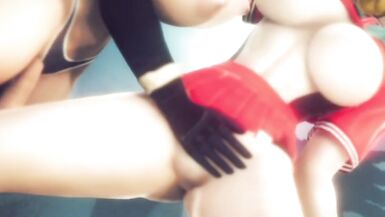 futa kolin fucks karin kanzaki - 6 image