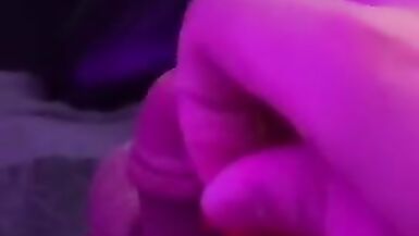 Beautiful Teen Sissy Shows off Gaping Hole w/ Anal Beads - 2 image