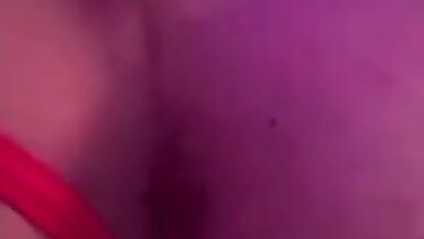 Beautiful Teen Sissy Shows off Gaping Hole w/ Anal Beads - 4 image