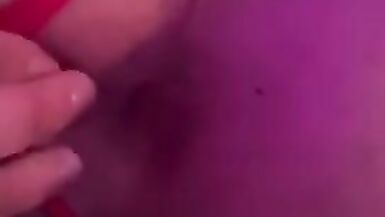 Beautiful Teen Sissy Shows off Gaping Hole w/ Anal Beads - 5 image