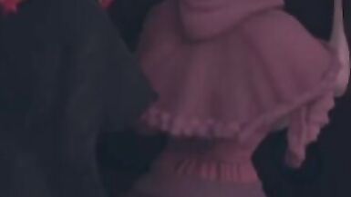 madame fucked by her futa butler