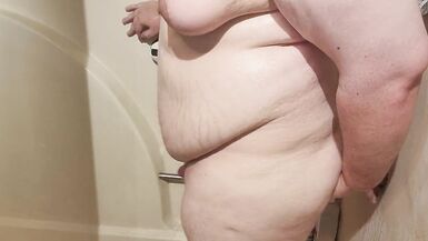 Big tittied sissy lingerie strip and dildo fuck - 15 image