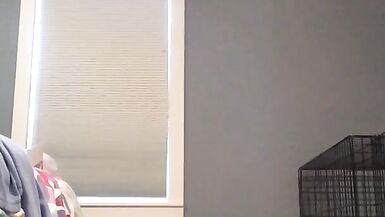 Hilda's disguise (female mask, mask, tights, trans, crossdress, high heels, short skirt, transform) - 3 image