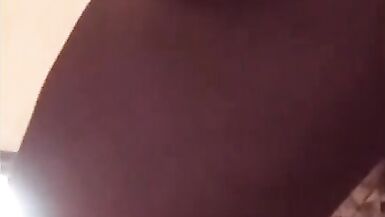 Dominatrix asian Ladyboy and her slave licking feet and fucking each other - 11 image