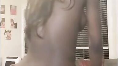 BBC TRANNY FLIP FUCK GUY HOLE RAW - 12 image