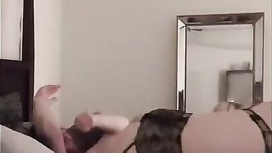 Bedroom Fun Part II with Asian Ladyboy Kiko - 3 image