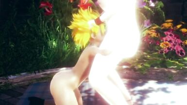 chichi fucks califula ssj - 4 image