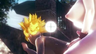 chichi fucks califula ssj - 9 image