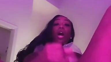 My Girldick loves to dance  - 2 image