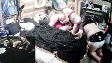 A Day in the Life of a TransLesbian Polycule Harem - 8 image