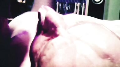 Cynthia shemale chastity fuck suck and dildo - 5 image