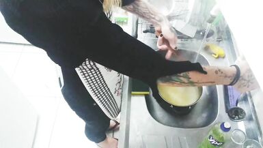 Sissy Aniya - Housewife Routine - 12 image